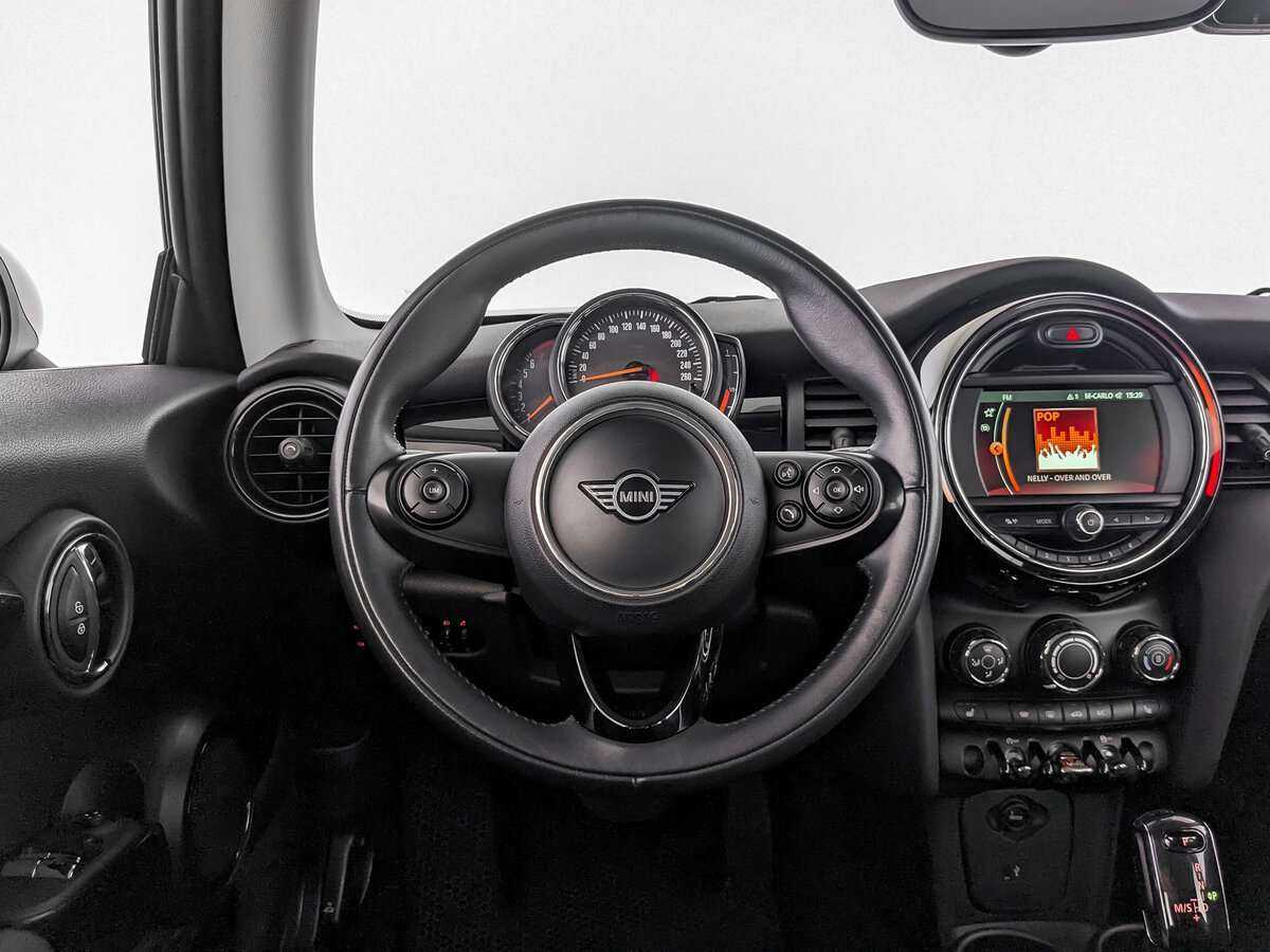 Mini Hatch с пробегом — 2019 год. Фото: #16