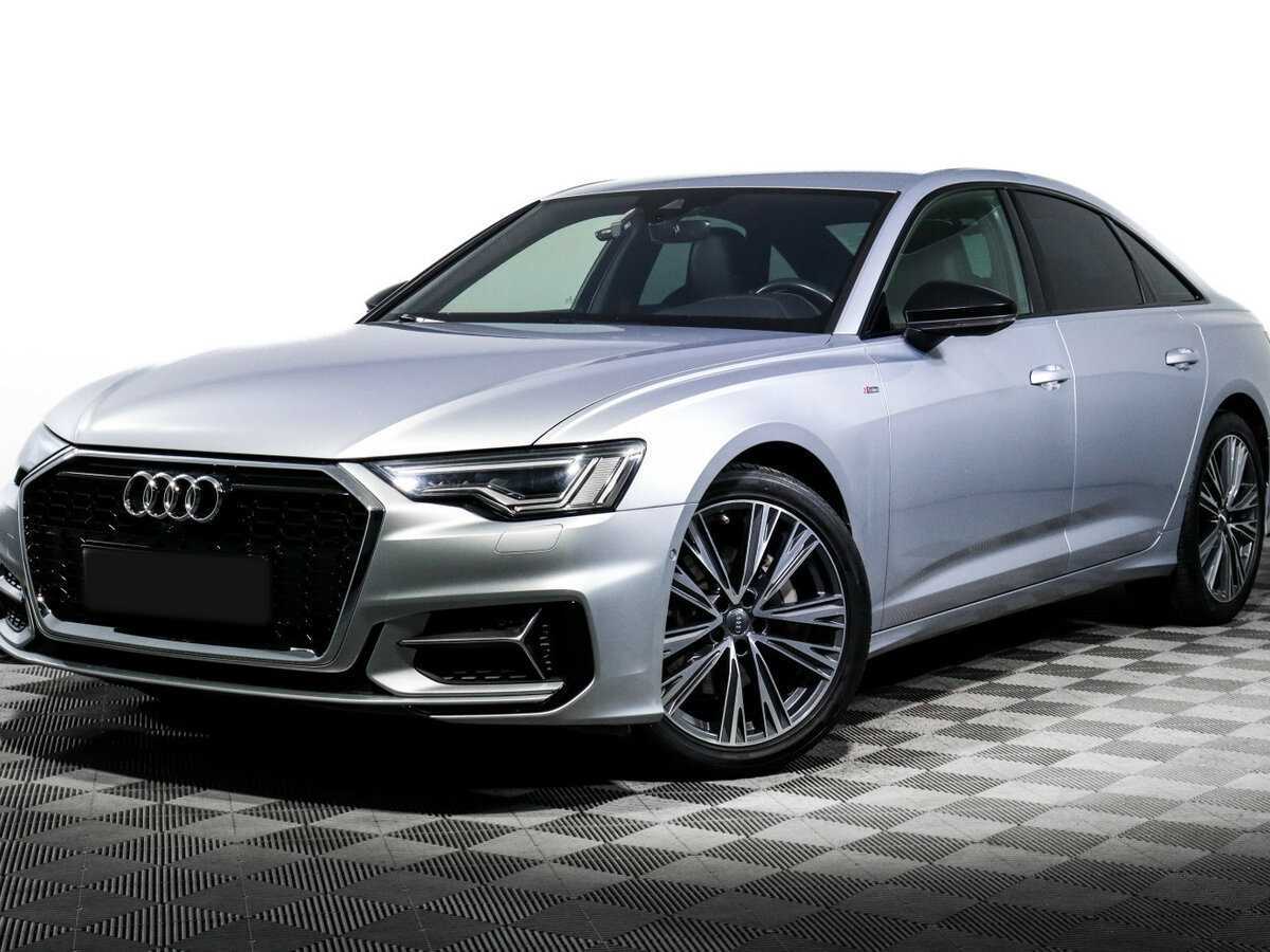 Audi A6 с пробегом — 2019 год. Посмотреть фото