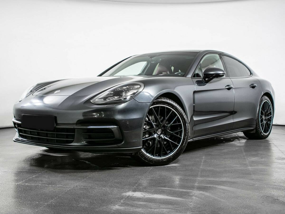 Porsche Panamera с пробегом — 2019 год. Посмотреть фото