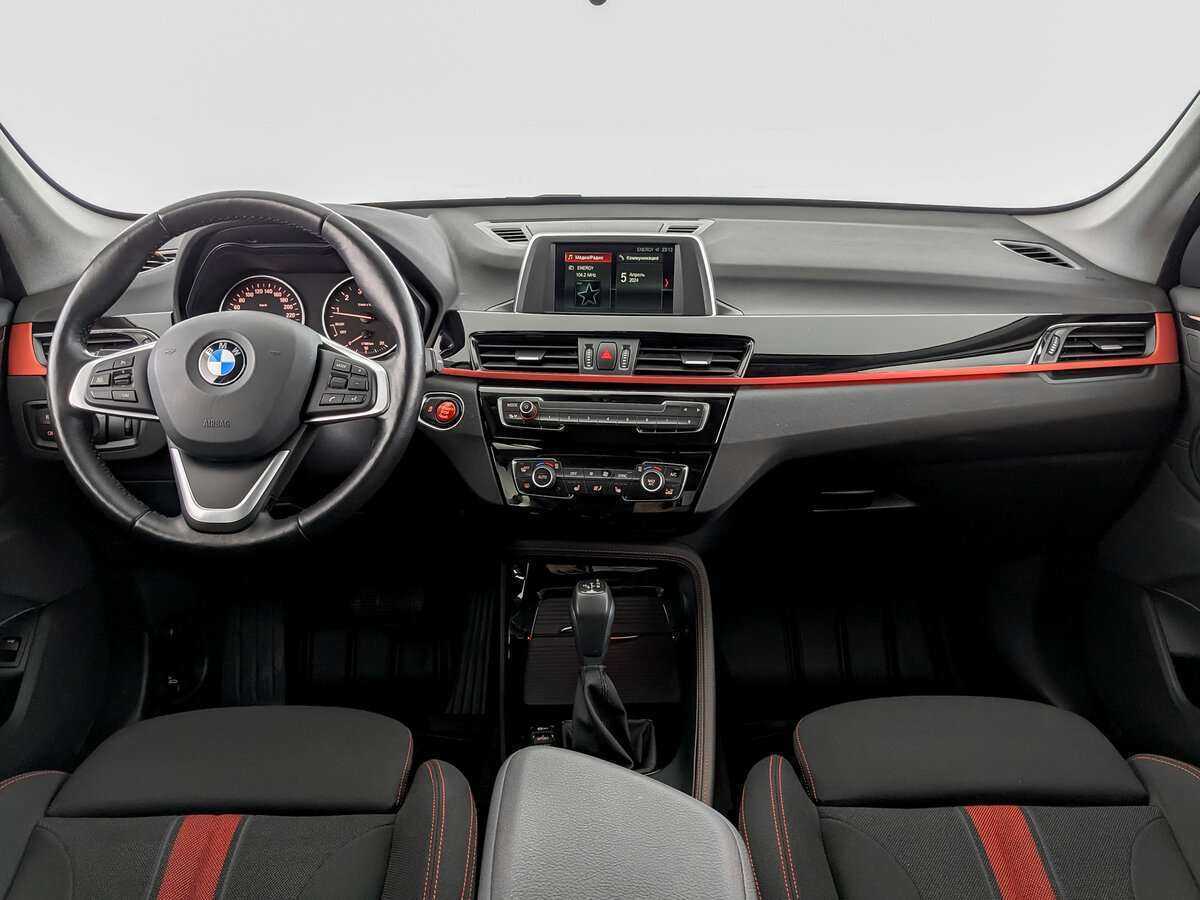 BMW X1 с пробегом — 2017 год. Фото: #11