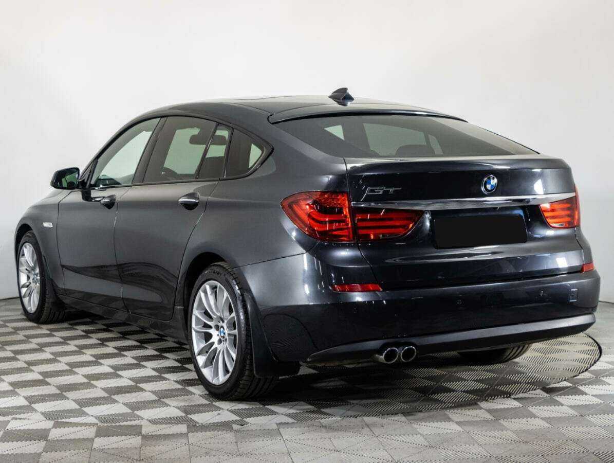 BMW 5 серии с пробегом — 2012 год. Фото: #7
