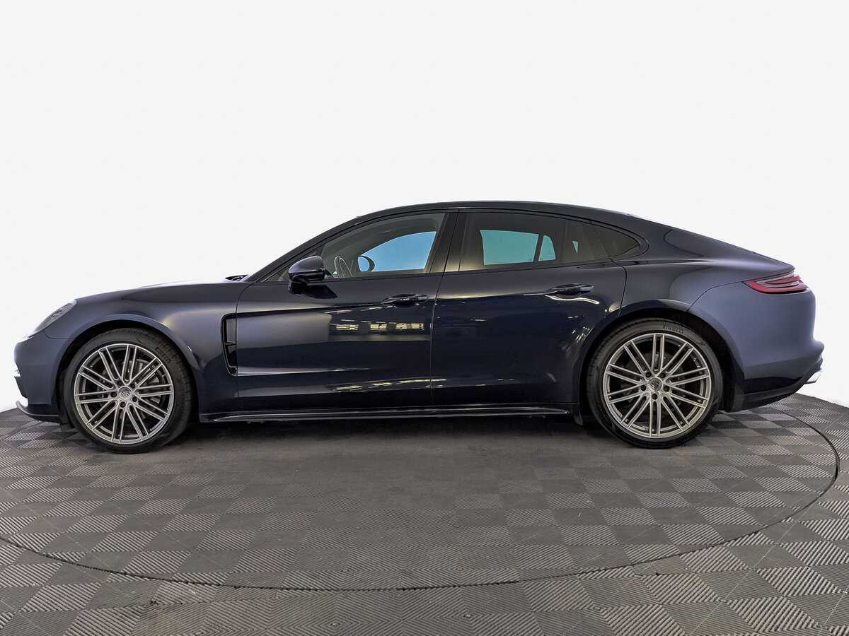 Porsche Panamera с пробегом — 2019 год. Фото: #7