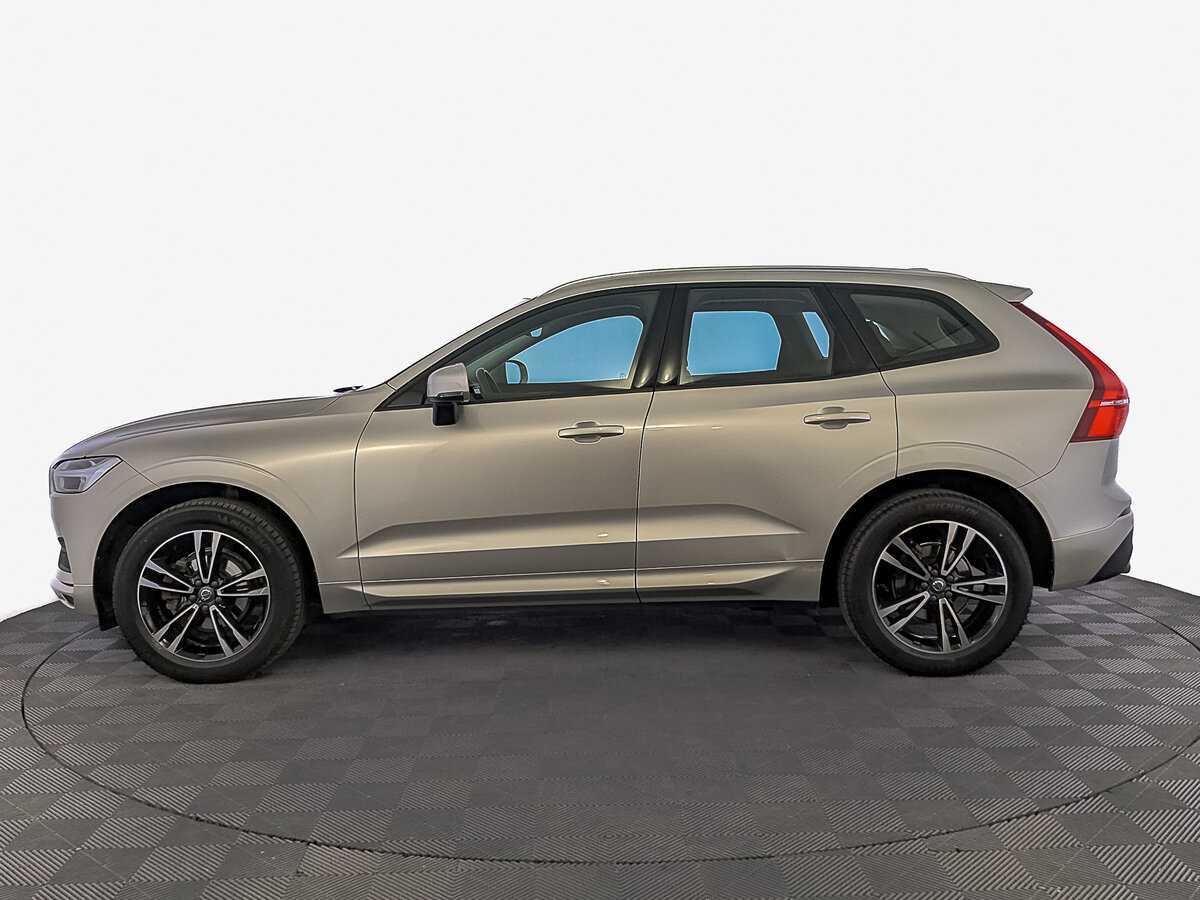 Volvo XC60 с пробегом — 2020 год. Фото: #7