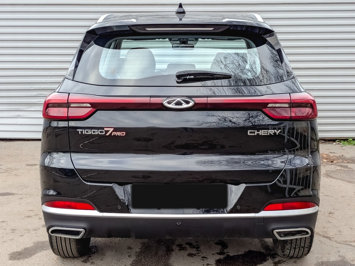 Chery Tiggo 7 Pro с пробегом — 2022 год. Фото: #5