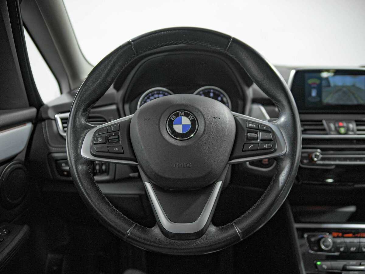 BMW 2 серии Gran Tourer с пробегом — 2018 год. Фото: #6