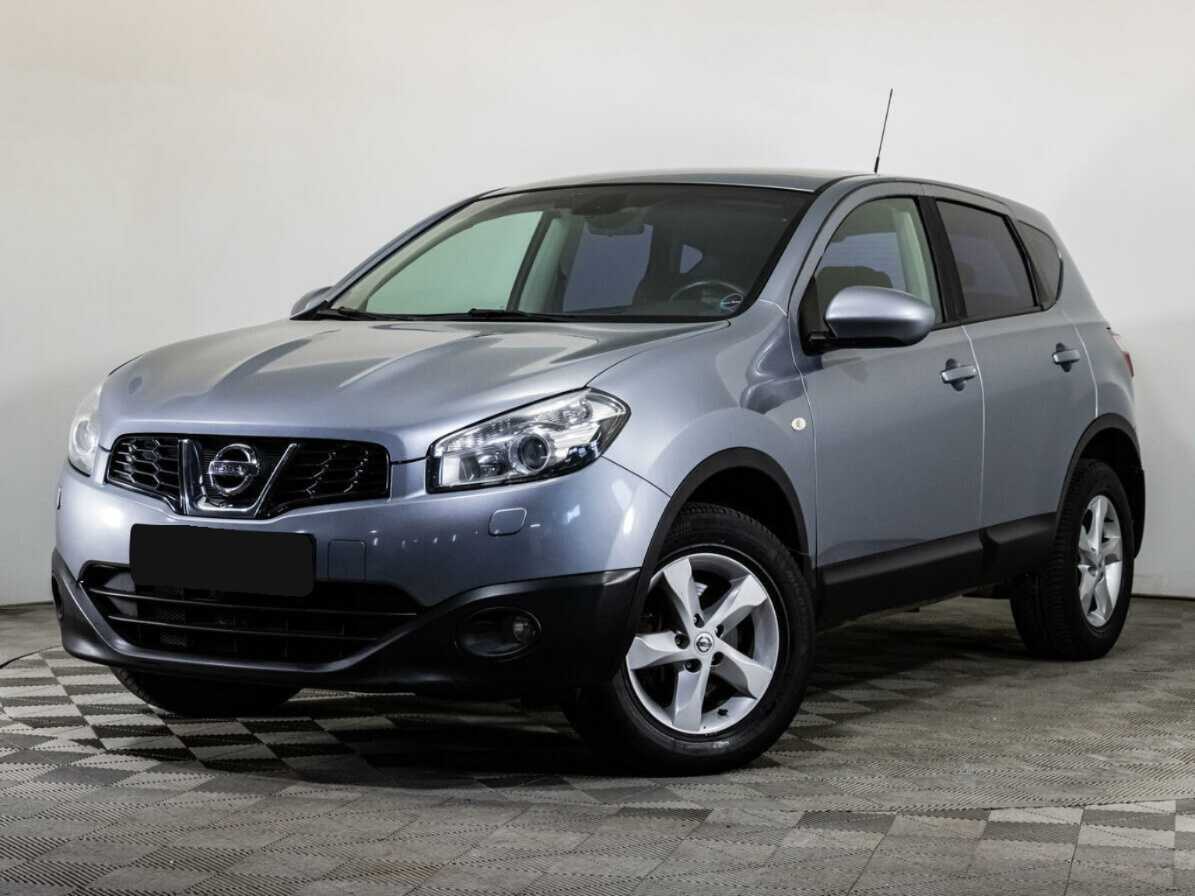 Nissan Qashqai с пробегом — 2011 год. Фото: #0