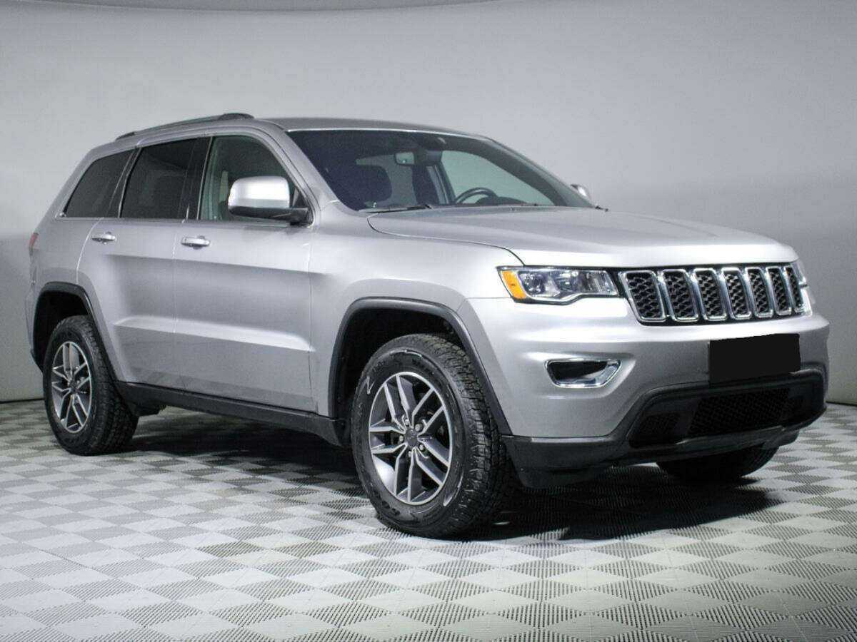 Jeep Grand Cherokee с пробегом — 2020 год. Фото: #2