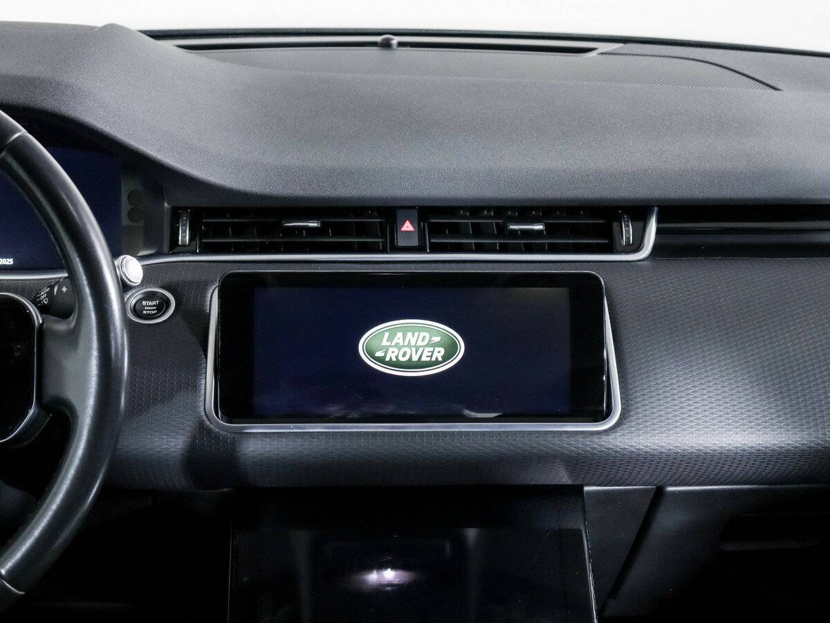 Land Rover Range Rover Evoque с пробегом — 2019 год. Фото: #12
