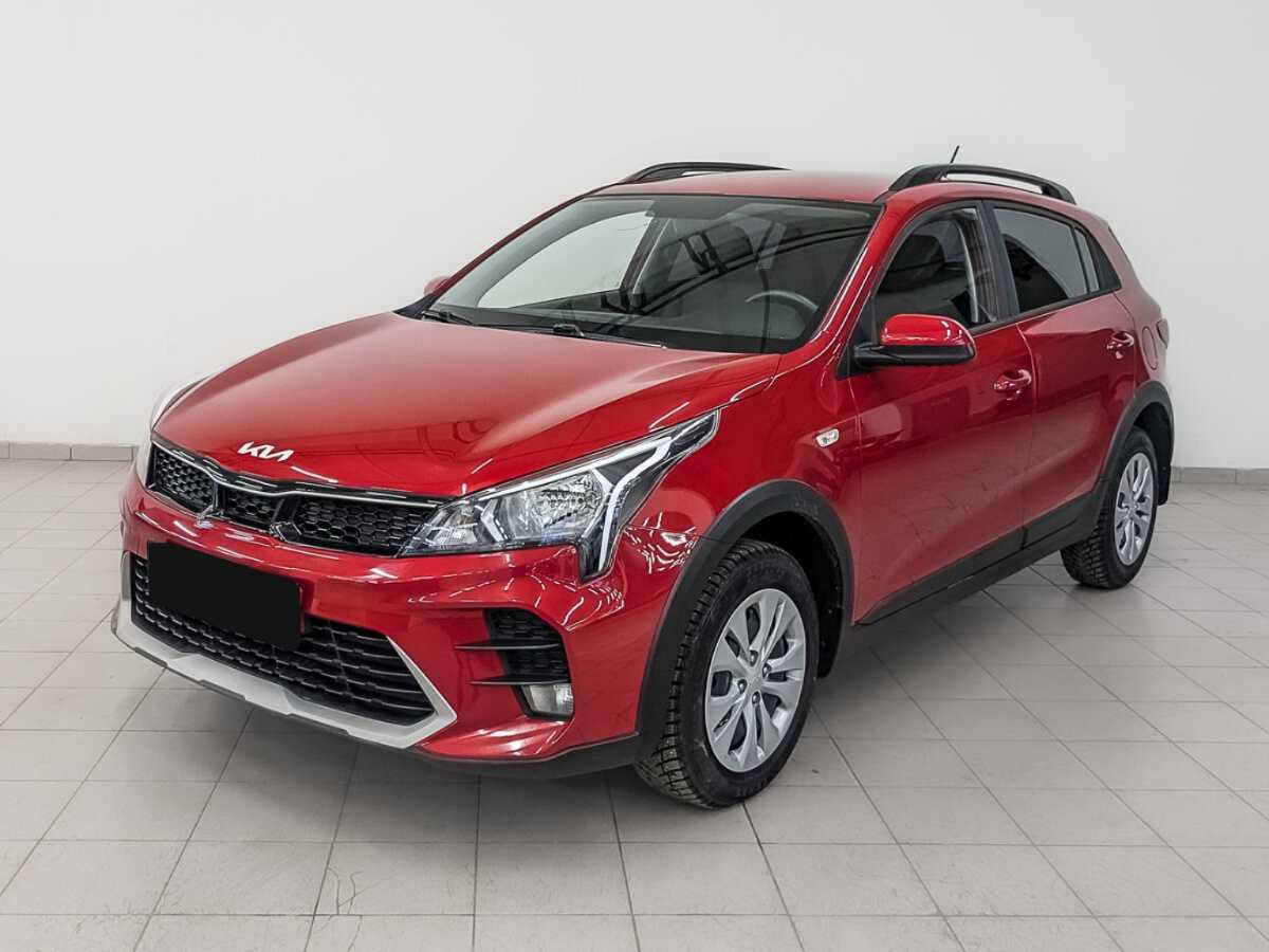 Kia Rio с пробегом — 2021 год. Фото: #0