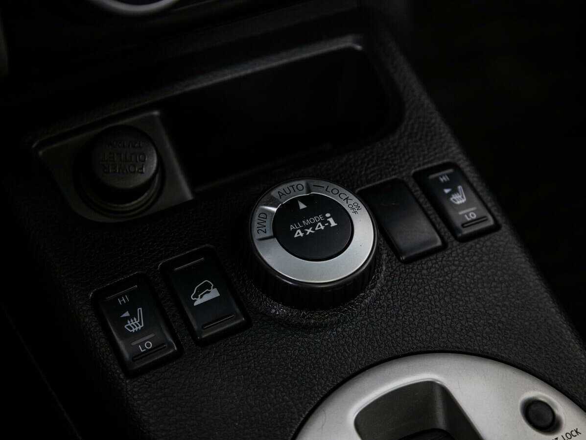 Nissan X-Trail с пробегом — 2011 год. Фото: #13