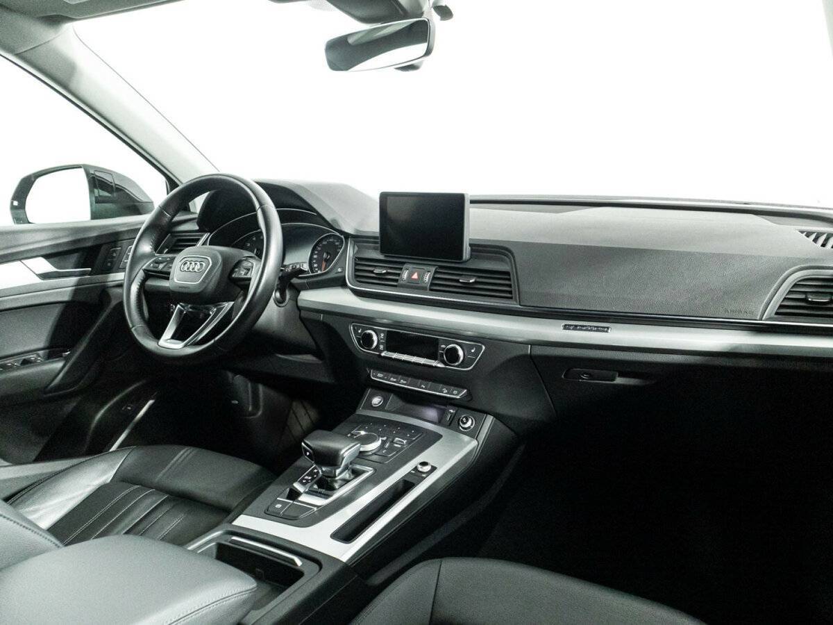 Audi Q5 с пробегом — 2019 год. Фото: #8