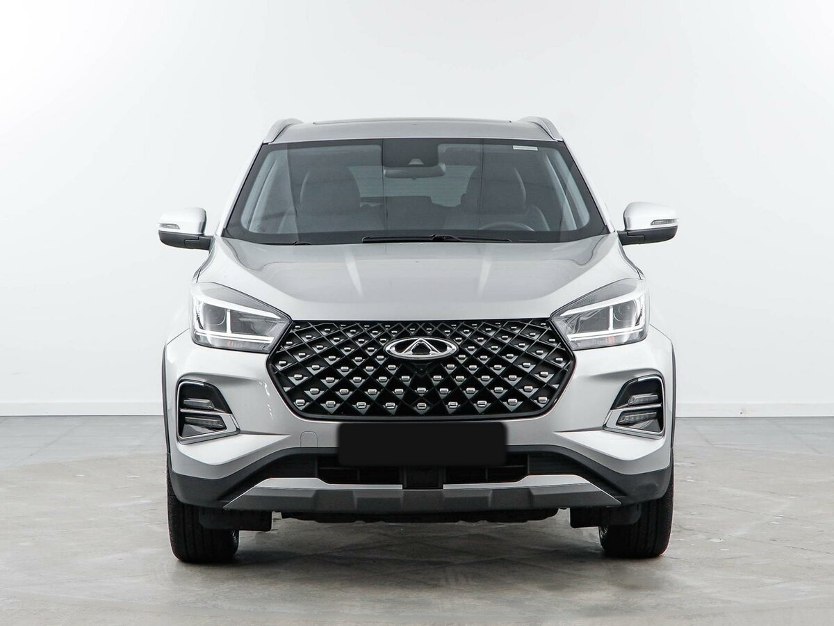 Chery Tiggo 4 Pro с пробегом — 2024 год. Фото: #1