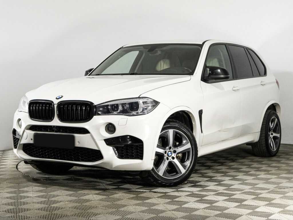 BMW X5 с пробегом — 2014 год. Фото: #0