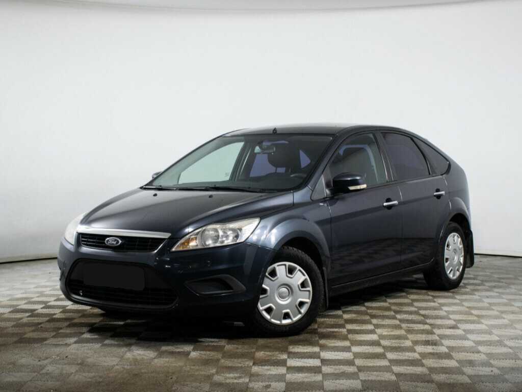Ford Focus с пробегом — 2009 год. Посмотреть фото