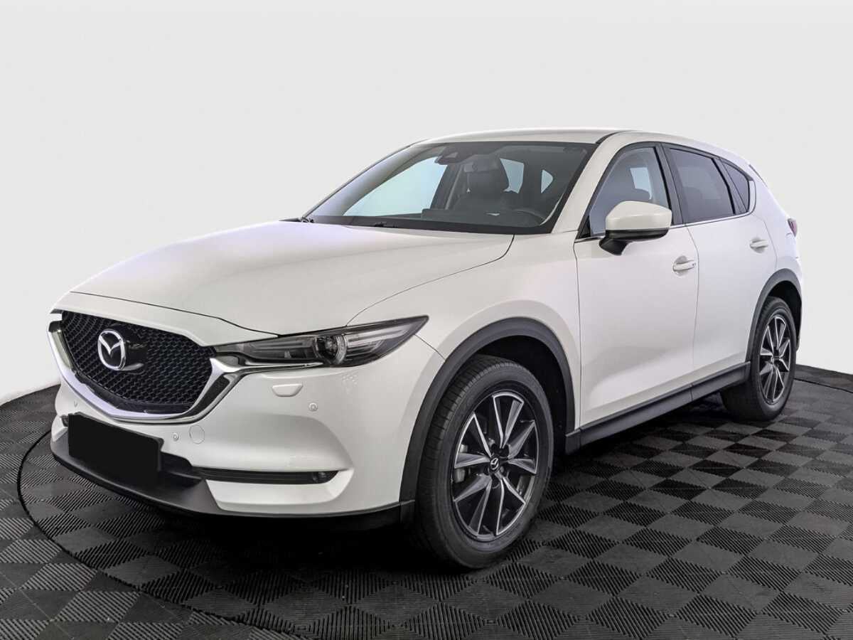 Mazda CX-5 с пробегом — 2017 год. Посмотреть фото