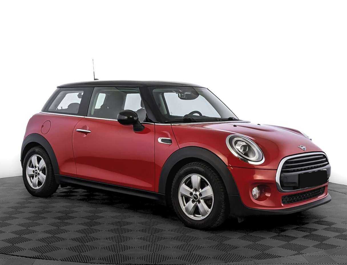 Mini Hatch с пробегом — 2019 год. Фото: #2