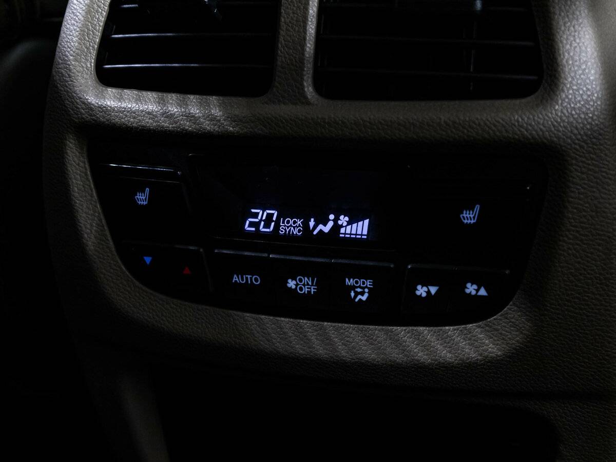 Honda Pilot с пробегом — 2018 год. Фото: #23