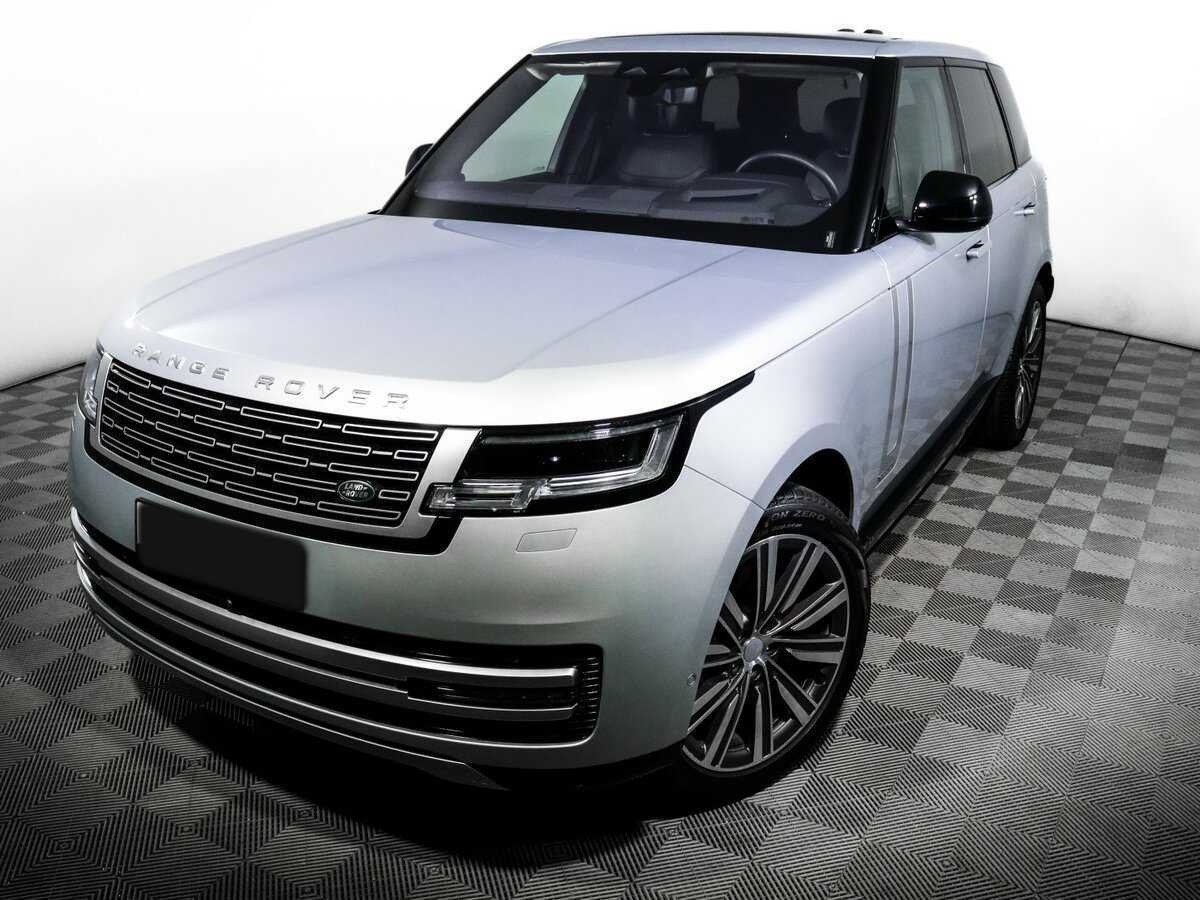 Land Rover Range Rover с пробегом — 2022 год. Фото: #16