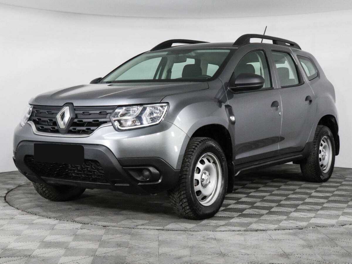 Renault Duster с пробегом — 2022 год. Посмотреть фото