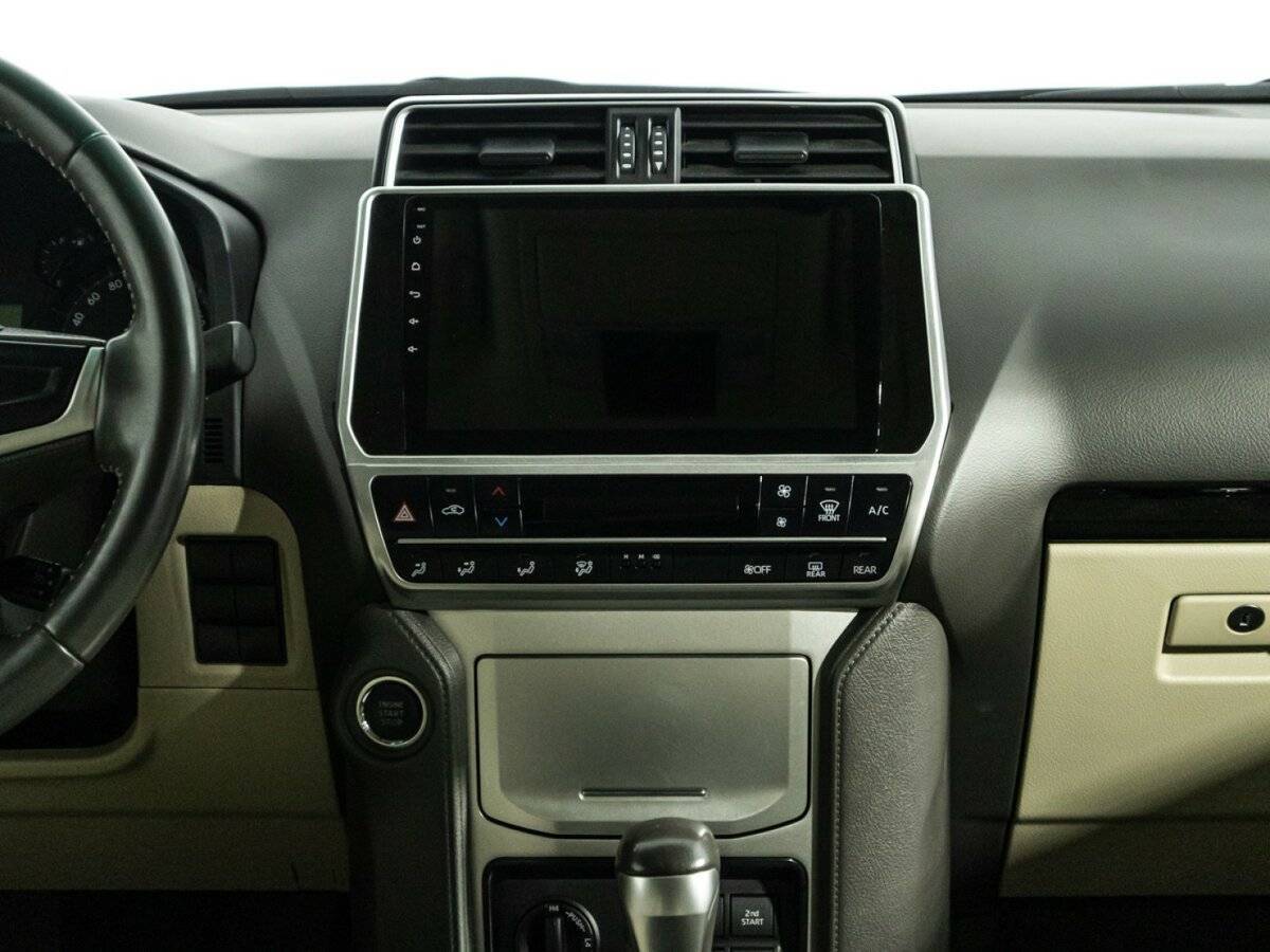 Toyota Land Cruiser Prado с пробегом — 2022 год. Фото: #13