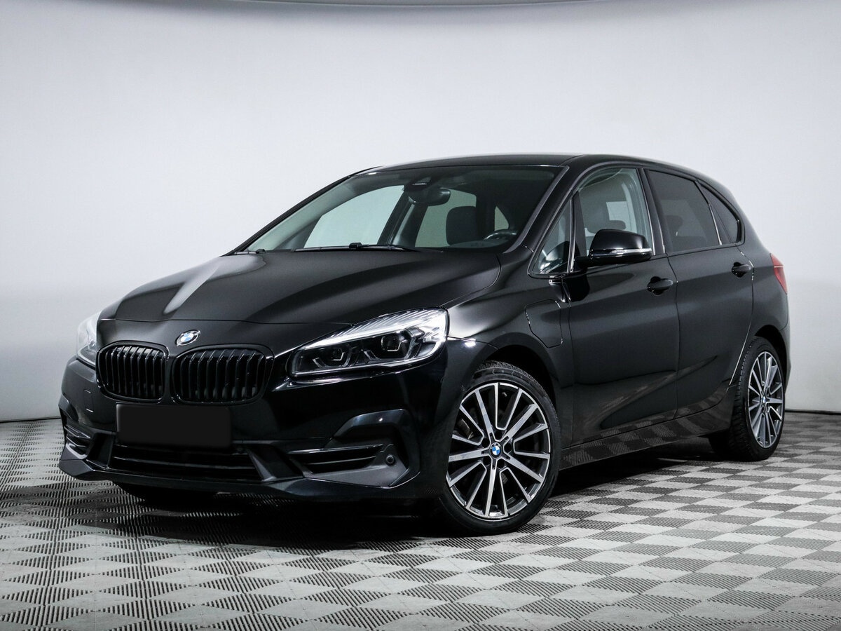 BMW 2 серии Active Tourer с пробегом — 2019 год. Фото: #0