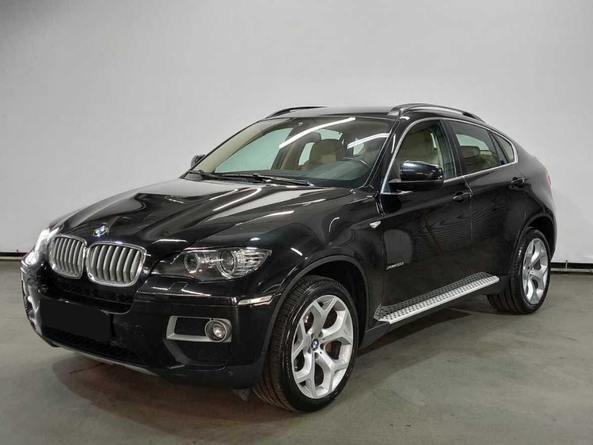 BMW X6 с пробегом — 2012 год. Посмотреть фото