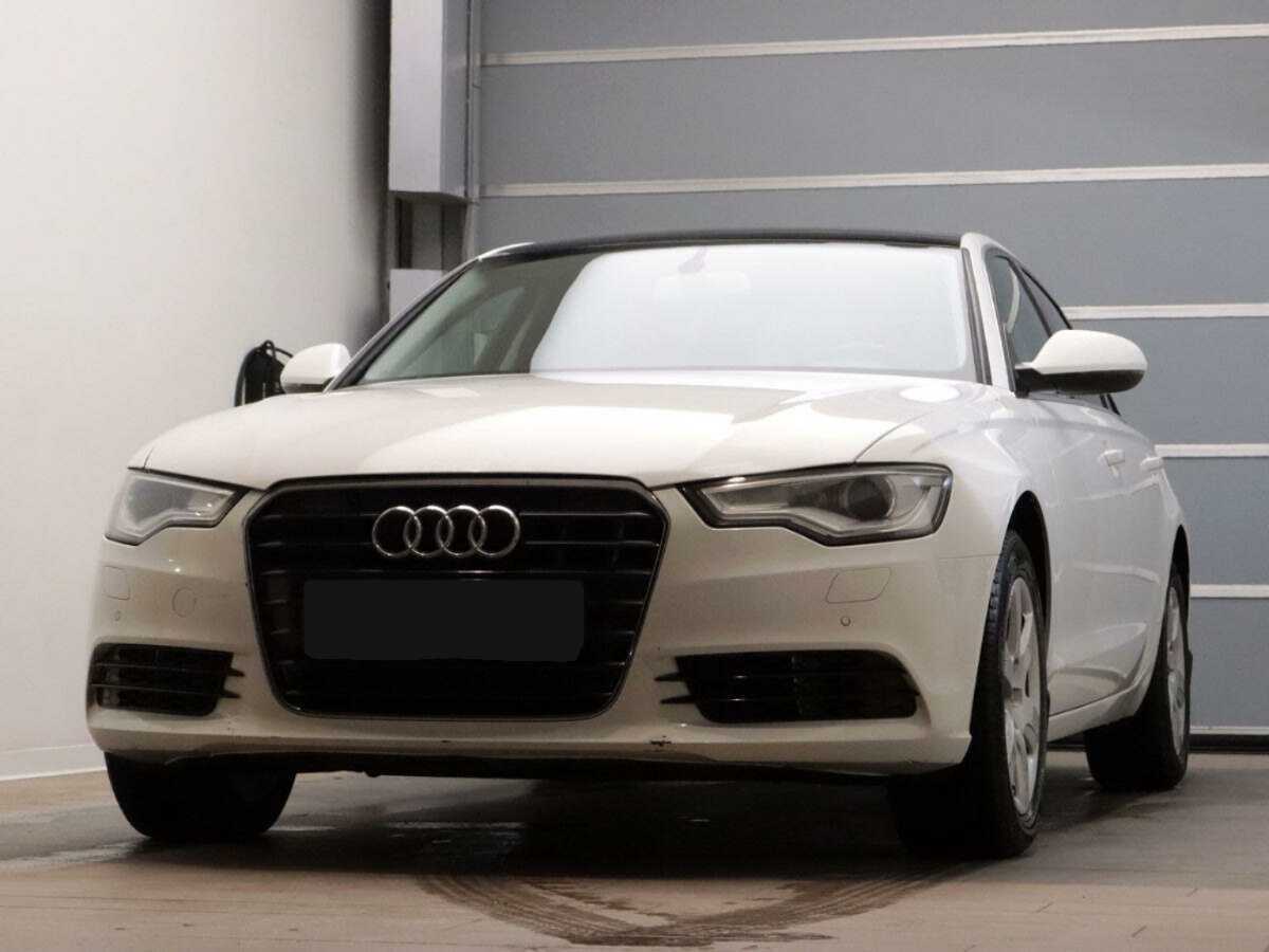 Audi A6 с пробегом — 2011 год. Фото: #23