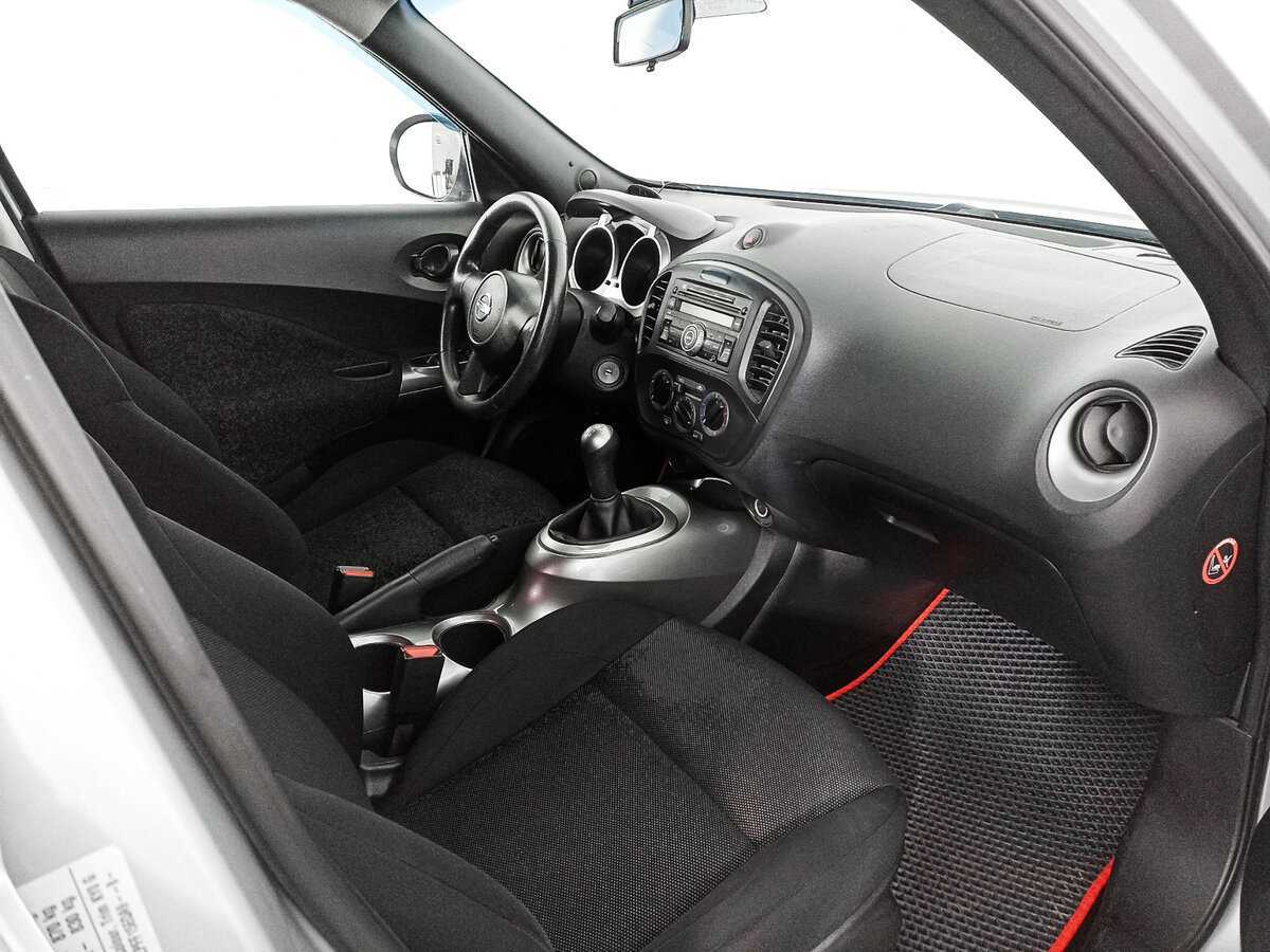 Nissan Juke с пробегом — 2011 год. Фото: #6