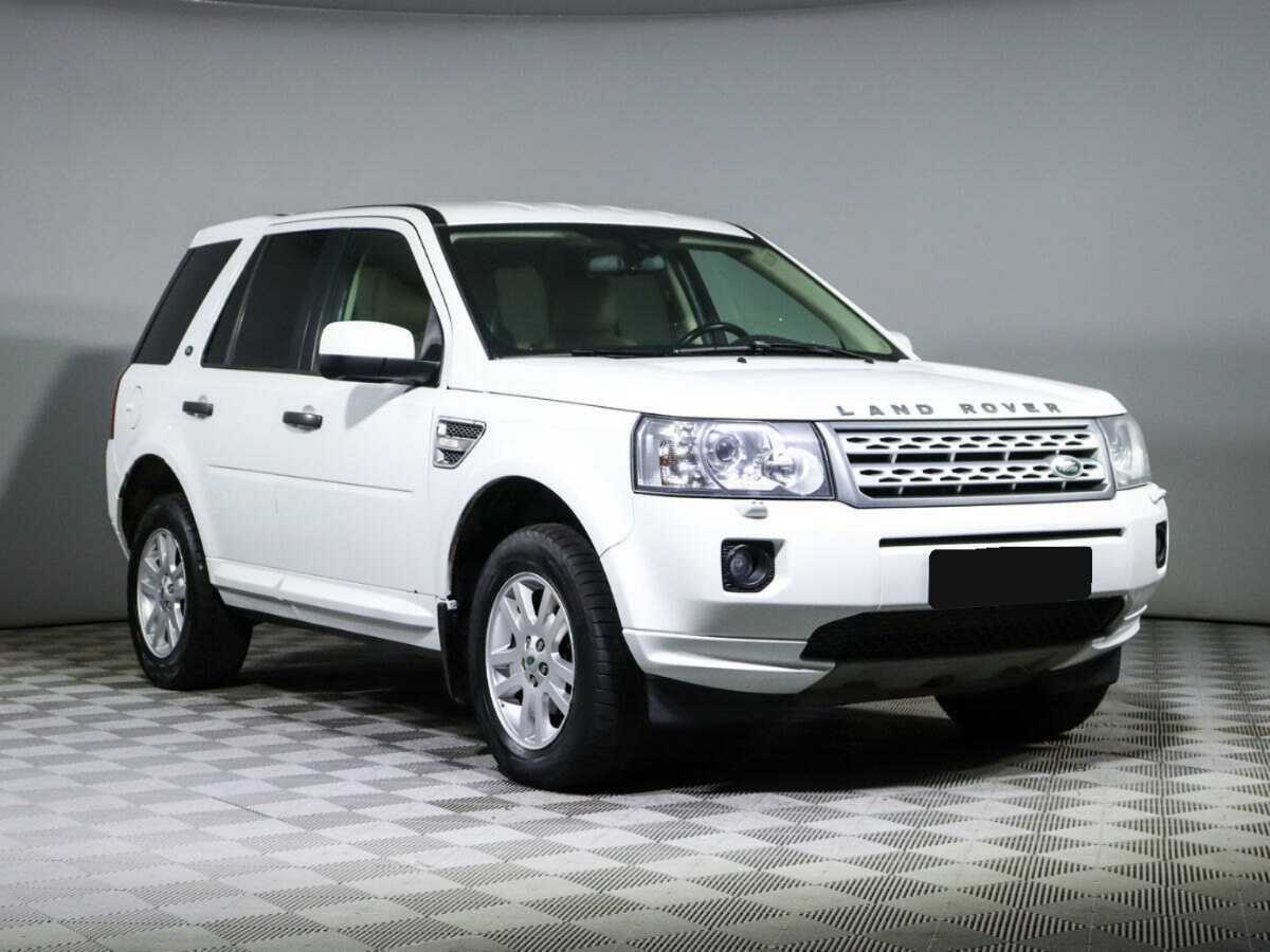 Land Rover Freelander с пробегом — 2011 год. Фото: #2