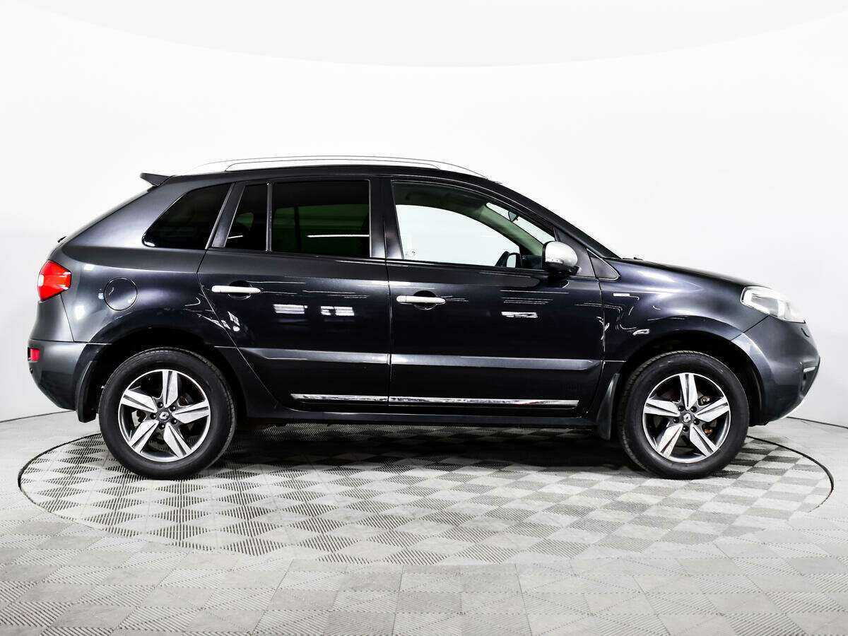 Renault Koleos с пробегом — 2014 год. Фото: #3