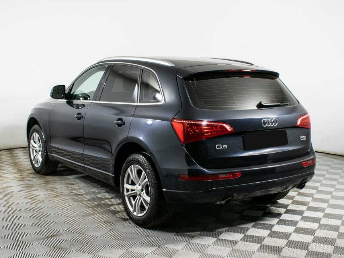 Audi Q5 с пробегом — 2012 год. Фото: #5
