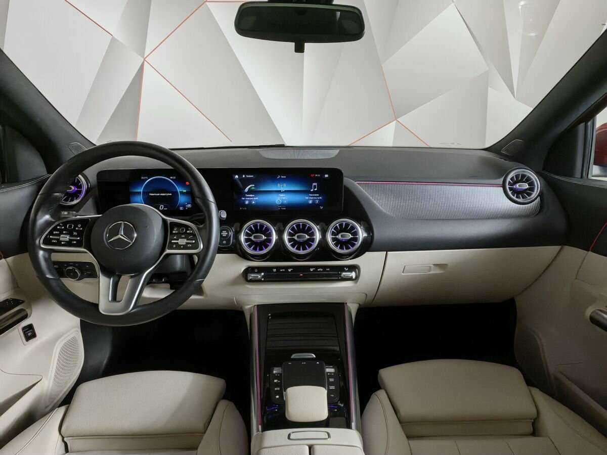 Mercedes-Benz GLA с пробегом — 2020 год. Фото: #8