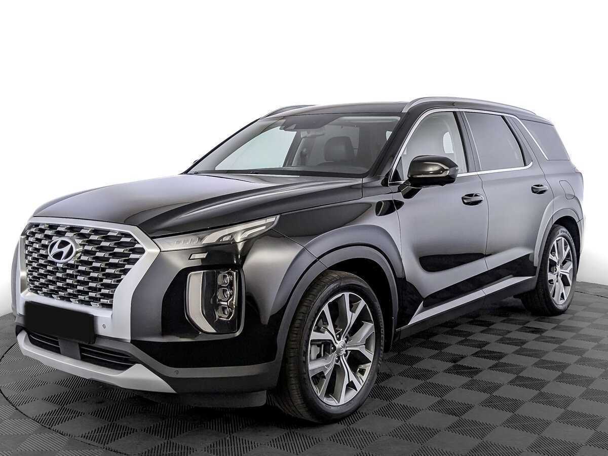 Hyundai Palisade с пробегом — 2022 год. Фото: #0