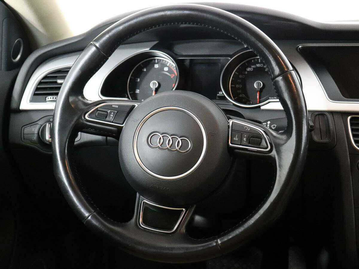 Audi A5 с пробегом — 2015 год. Фото: #12