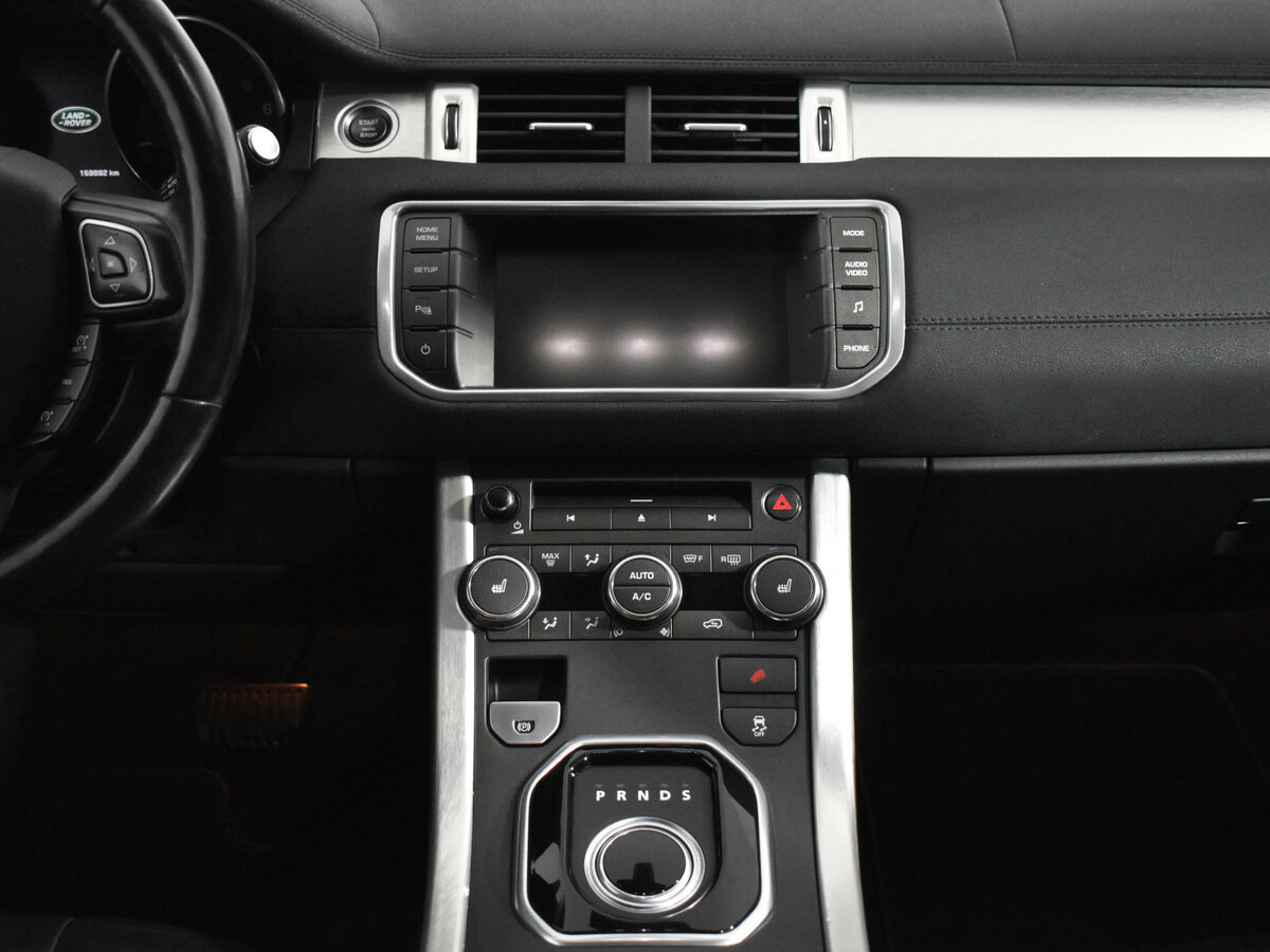 Land Rover Range Rover Evoque с пробегом — 2014 год. Фото: #14