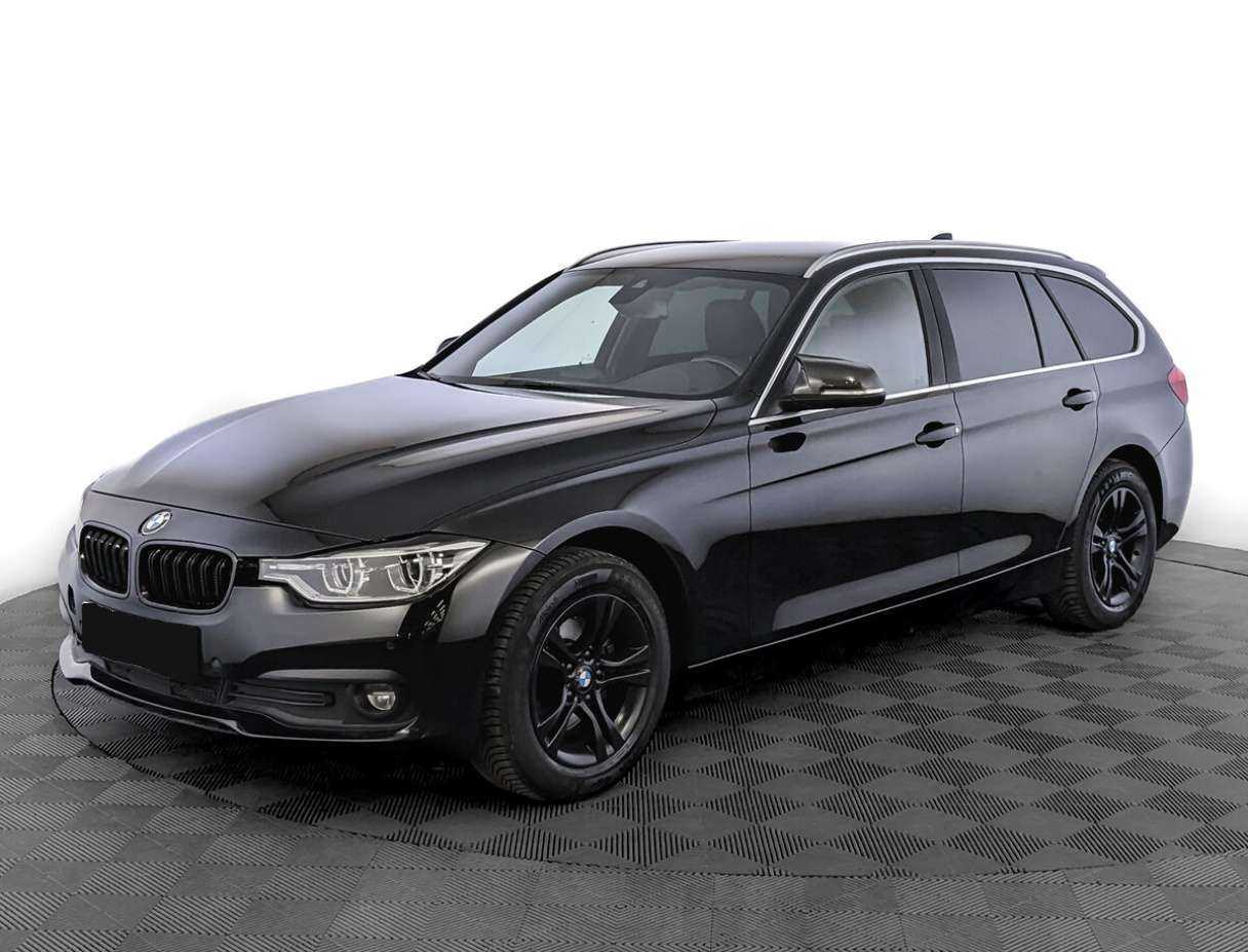 BMW 3 серии с пробегом — 2019 год. Посмотреть фото