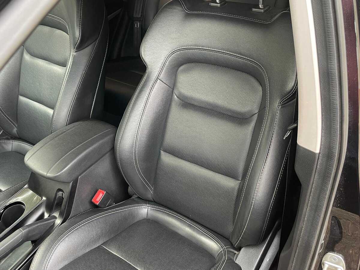 Chery Tiggo 7 с пробегом — 2019 год. Фото: #8