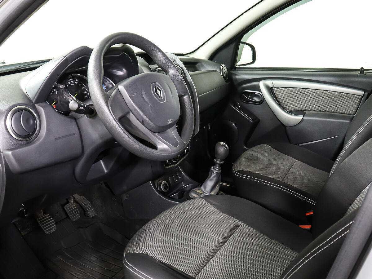 Renault Duster с пробегом — 2018 год. Фото: #14
