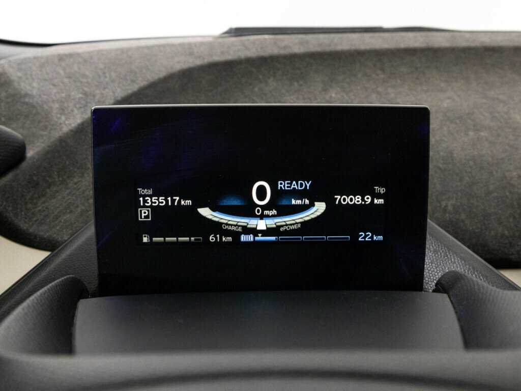 BMW i3 с пробегом — 2016 год. Фото: #11