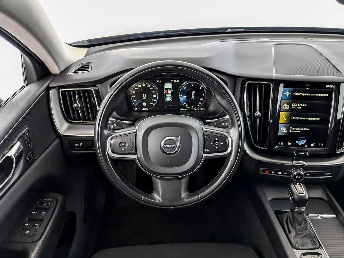 Volvo XC60 с пробегом — 2020 год. Фото: #19