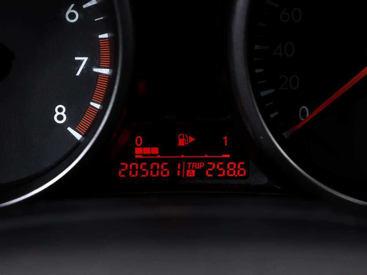 Mazda 3 с пробегом — 2010 год. Фото: #15