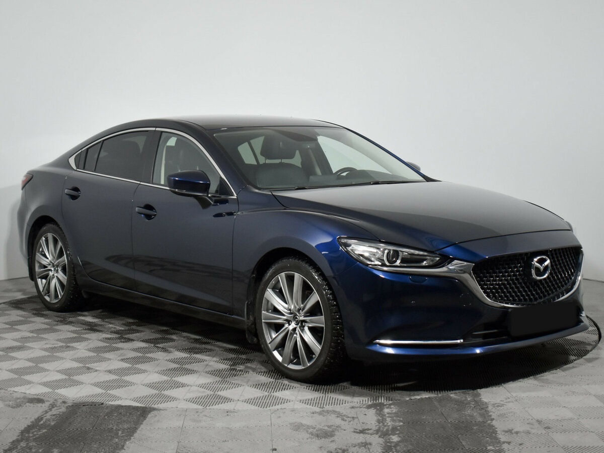 Mazda 6 с пробегом — 2021 год. Фото: #2
