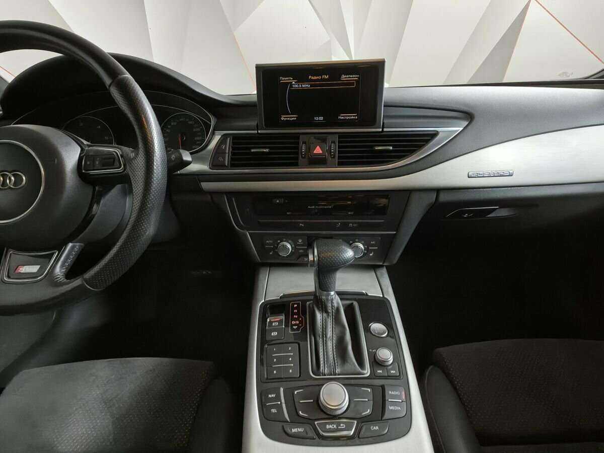Audi A7 с пробегом — 2014 год. Фото: #10