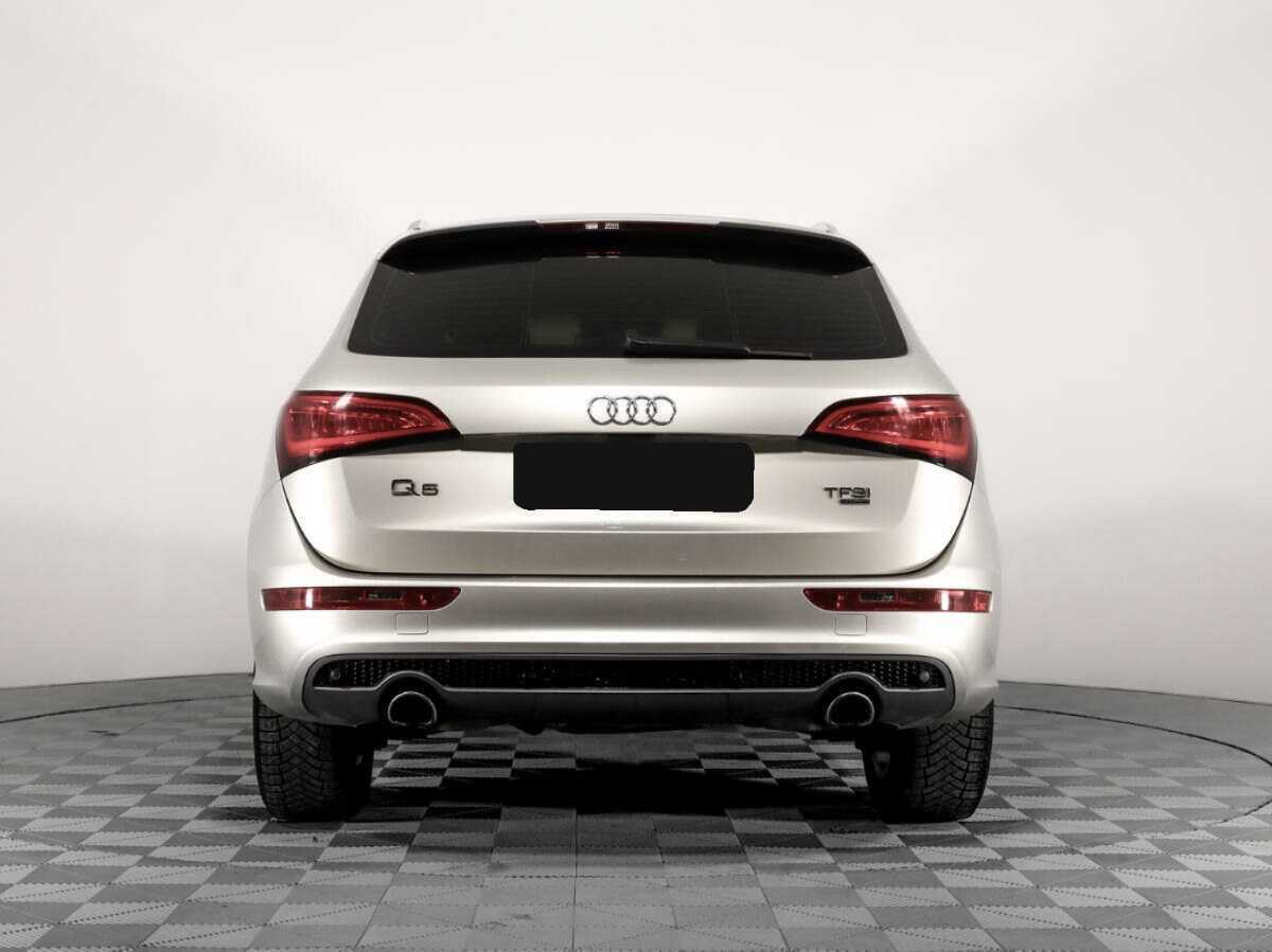 Audi Q5 с пробегом — 2014 год. Фото: #5