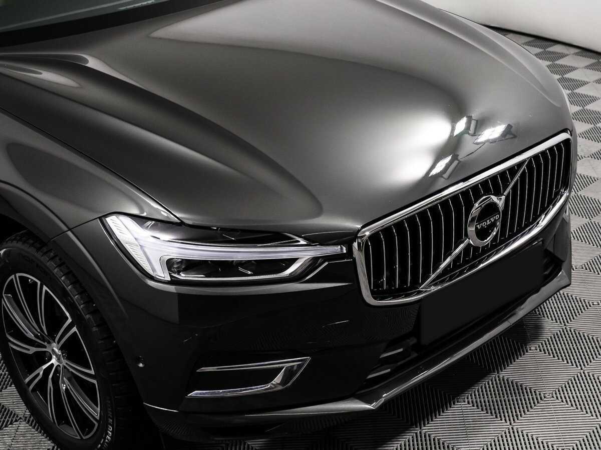 Volvo XC60 с пробегом — 2019 год. Фото: #15