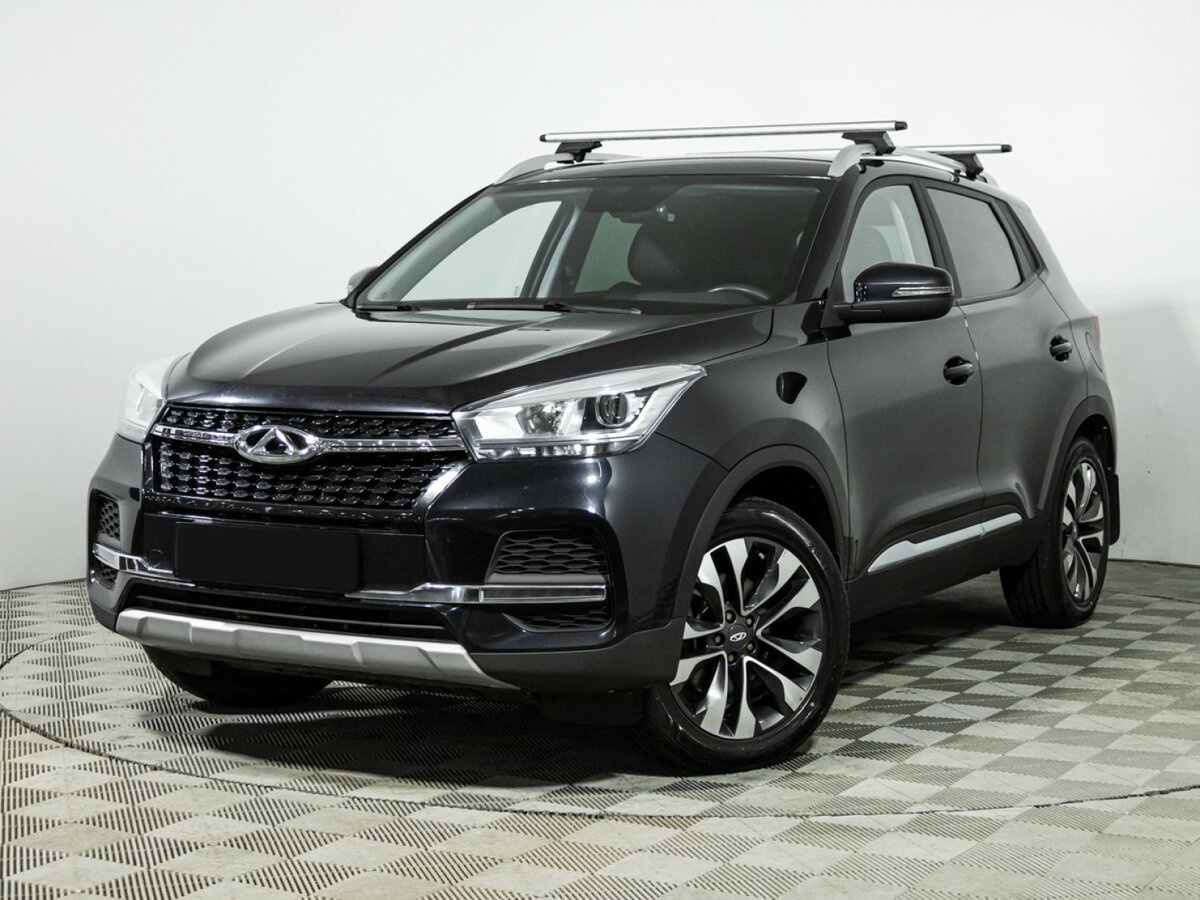 Chery Tiggo 4 с пробегом — 2021 год. Фото: #0