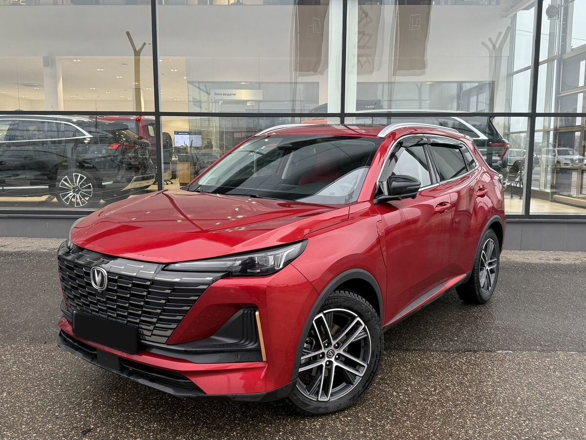 Changan CS55 Plus с пробегом — 2023 год. Посмотреть фото