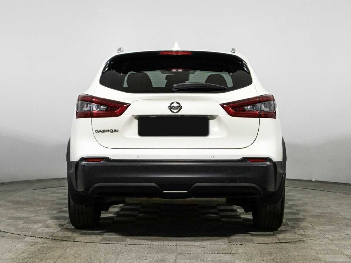 Nissan Qashqai с пробегом — 2019 год. Фото: #5