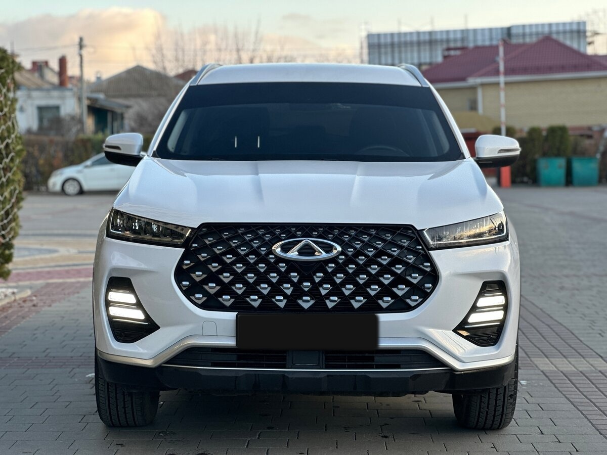 Chery Tiggo 7 Pro с пробегом — 2023 год. Фото: #6