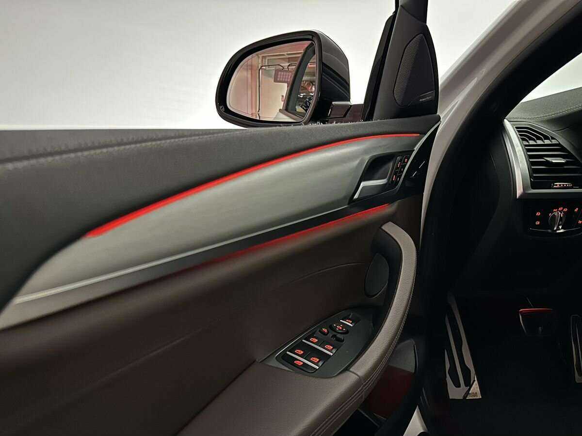 BMW X4 с пробегом — 2019 год. Фото: #11